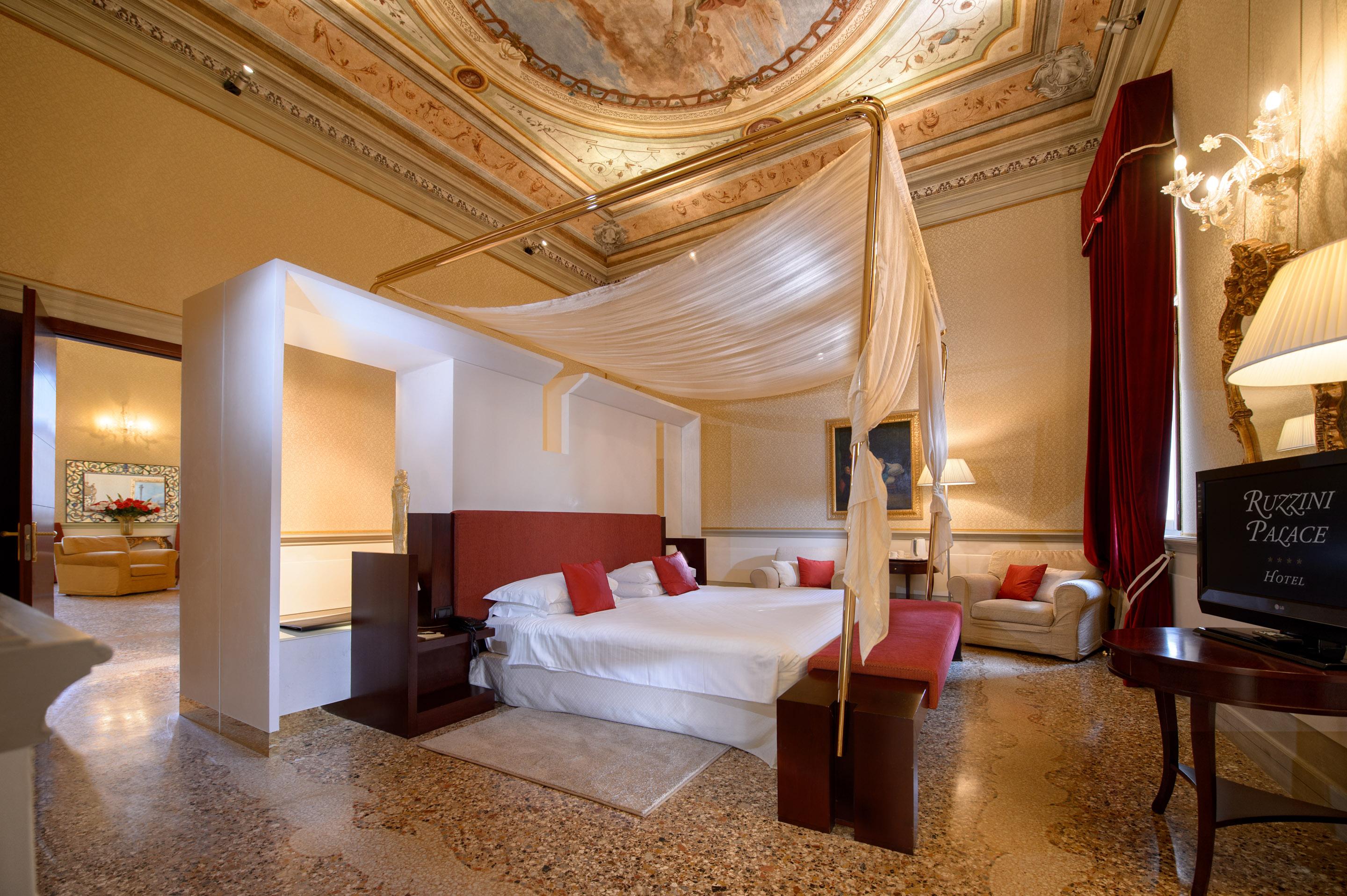 Ruzzini Palace Hotel Wenecja Zewnętrze zdjęcie